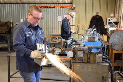 sheet metal fabrication madison|badger metals madison wi.